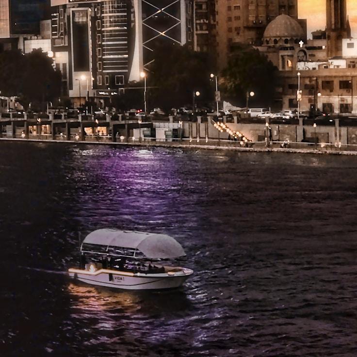 Corporate retreat on yacht